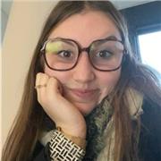 Étudiante expérimenté d’un an en soutient scolaire anglais